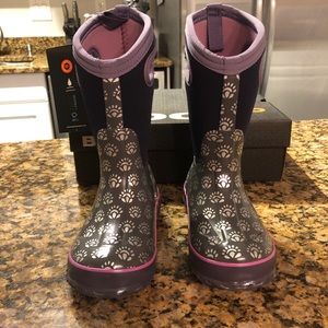 Bogs Kids Classic Insulated Winter Boots